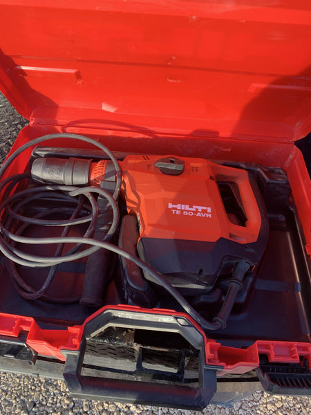 2020 HILTI TE 50-AVR