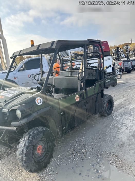 2020 KAWASAKI Mule PRO-DXT (Half Door)