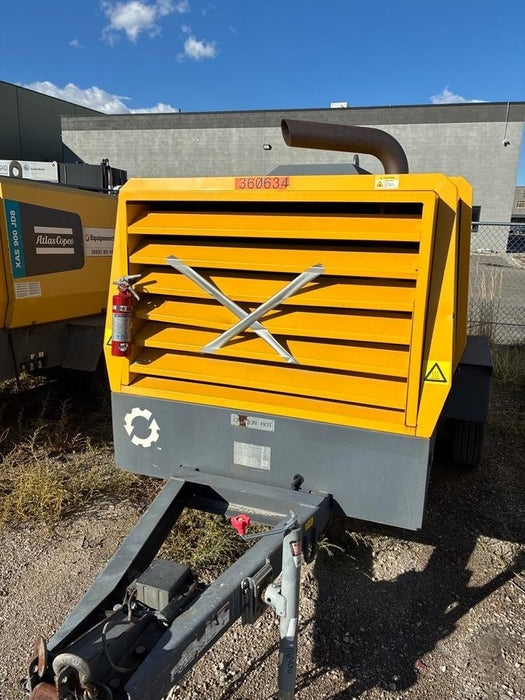 2023 ATLAS COPCO XAS 900