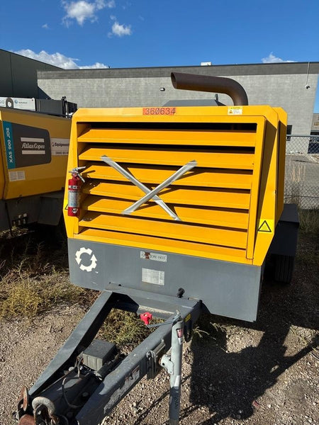 2023 ATLAS COPCO XAS 900