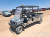 2019 Club Car CA1700D Diesel, 4-Seat, ROPS, AWD w/None