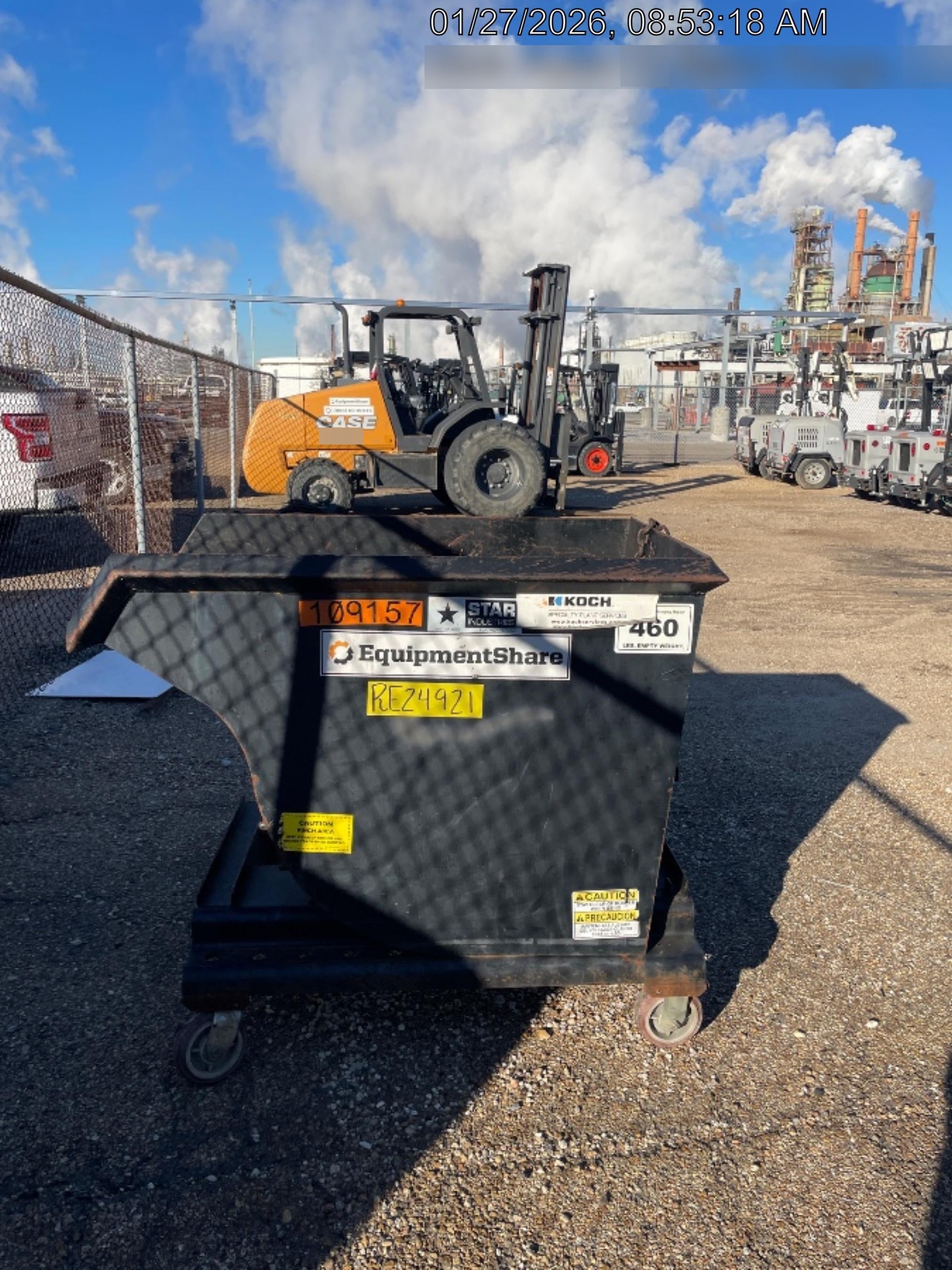 2020 STAR INDUSTRIES 1805N Hopper