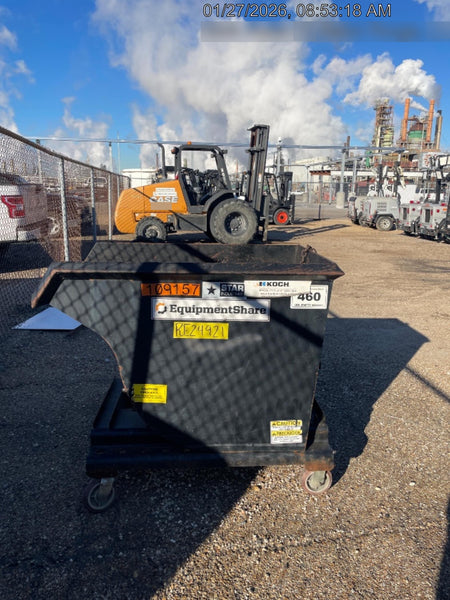 2020 STAR INDUSTRIES 1805N Hopper