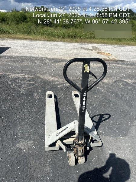 2020 STRONGWAY 4400 lb Pallet Jack