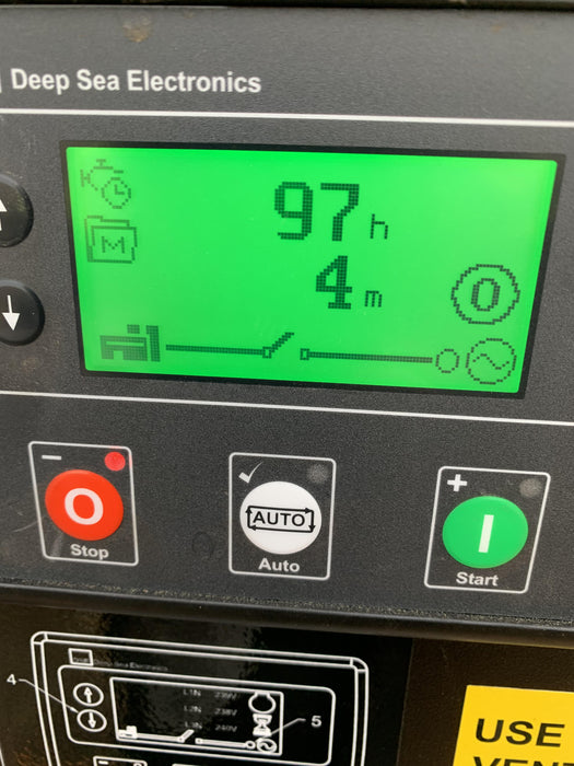 2020 ATLAS COPCO QAS25