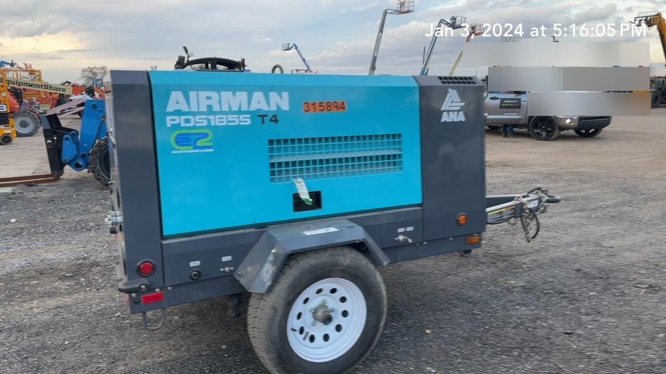 2023 AIRMAN PDS185S CWK