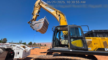 2020 SANY SY365C LC