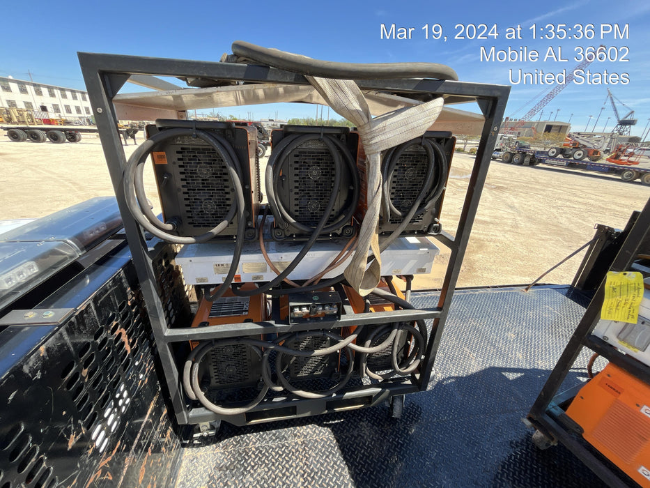 2023 LINCOLN ELECTRIC FLEXTEC 350X