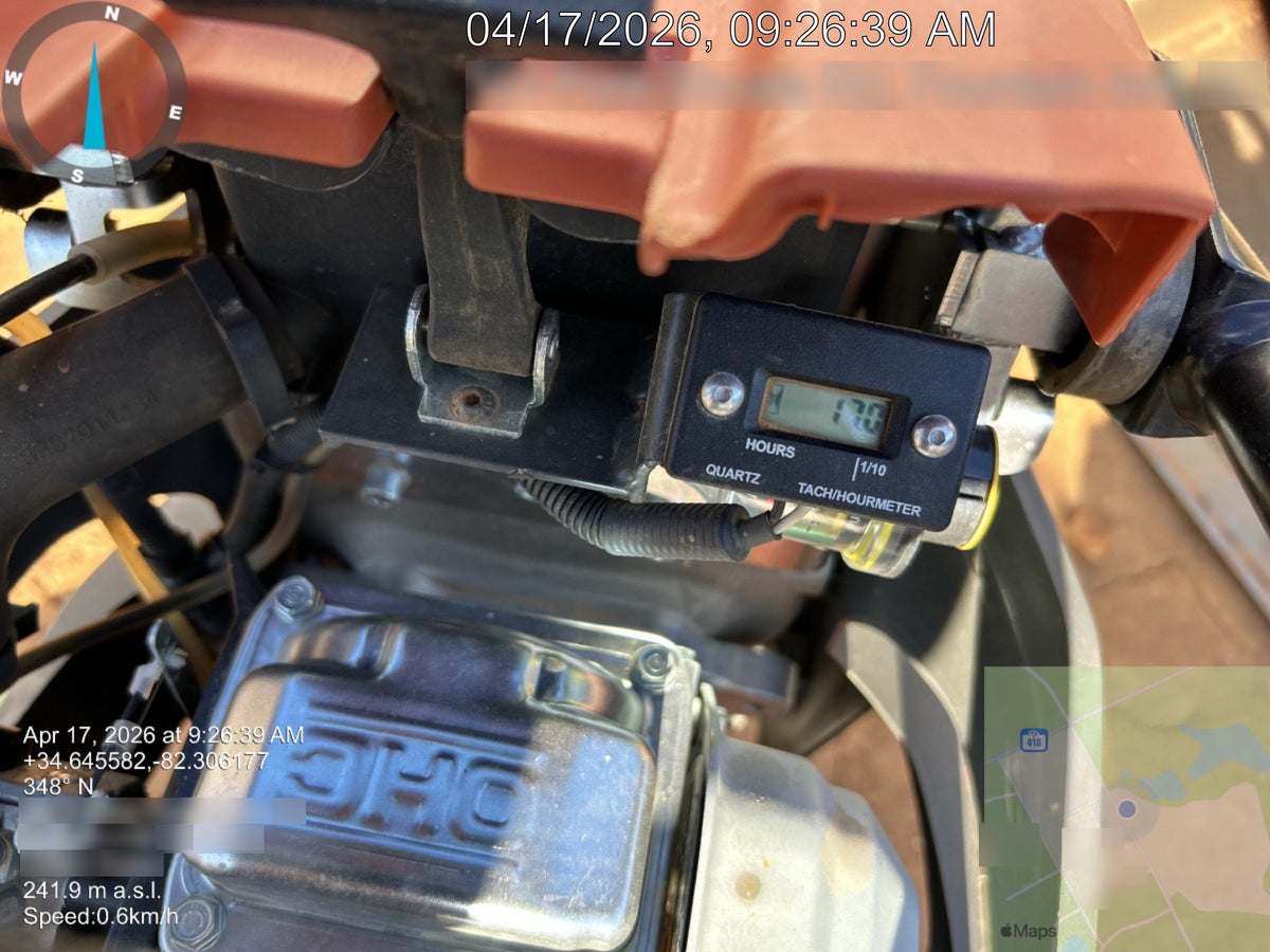 2024 HUSQVARNA LT6005