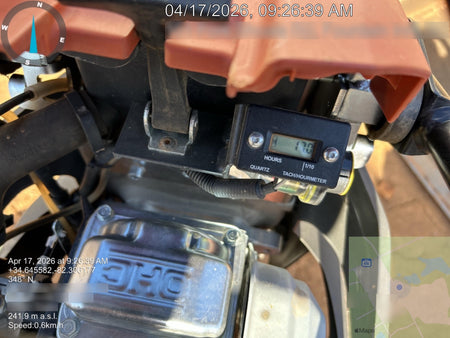 2024 HUSQVARNA LT6005