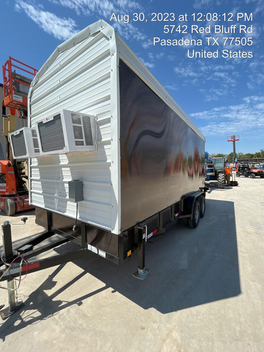 2023 TEXAS COOLING SYSTEMS Texas Icehouse