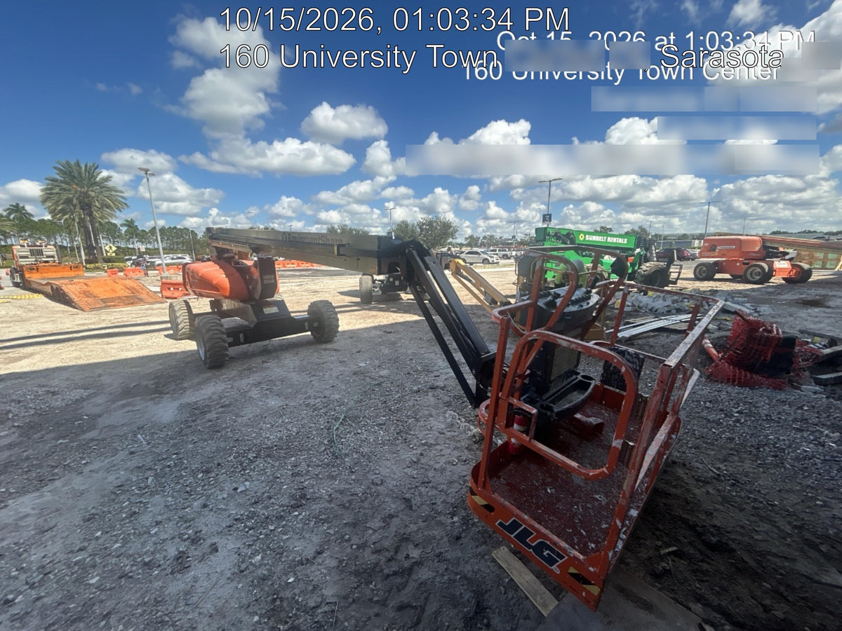 2023 JLG EC600SJ