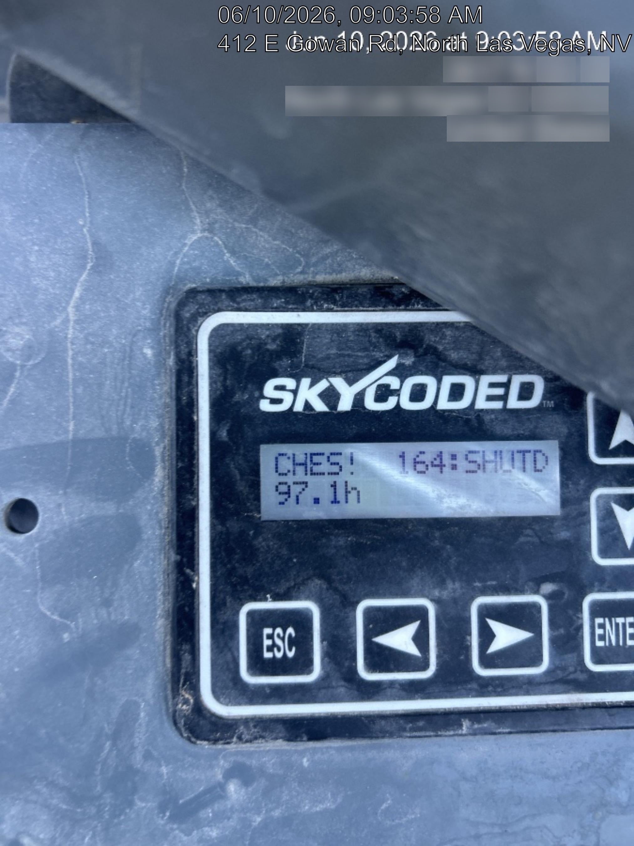 2022 SKYJACK SJ3226