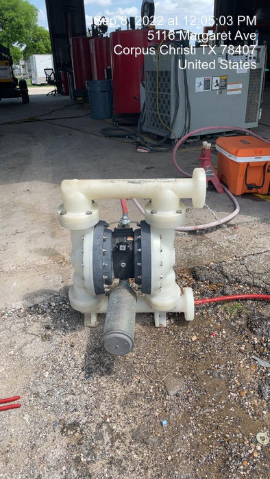 2021 INGERSOLL RAND PD20P-FPS-PTT