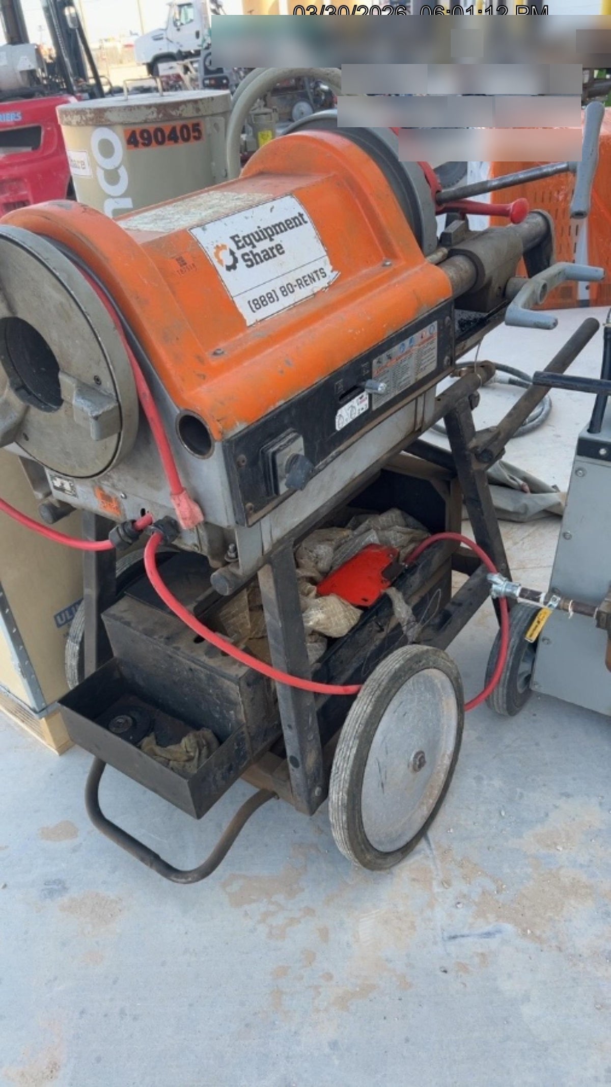 2021 RIDGID 1224
