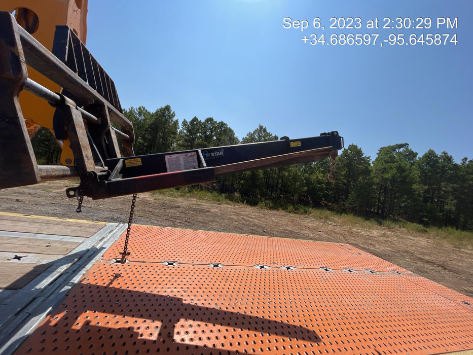 2023 STAR INDUSTRIES M1360B - Star JIB Boom