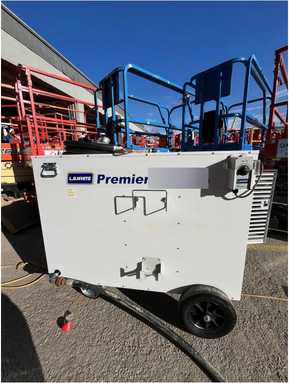 2023 LB WHITE Premier 350 DF 2.0 LINK