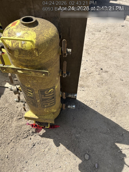 2026 MICHIGAN PNEUMATIC HV-15G-8P-ES-TRACKER