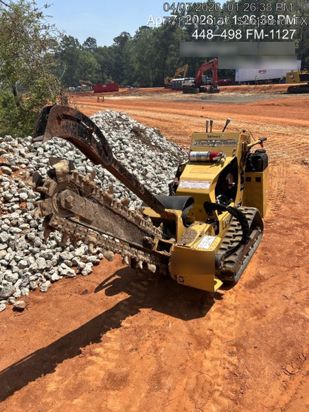 2019 VERMEER RTX250