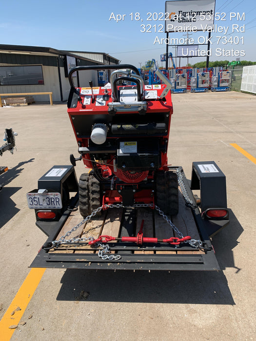 2021 BARRETO E4X6TBT