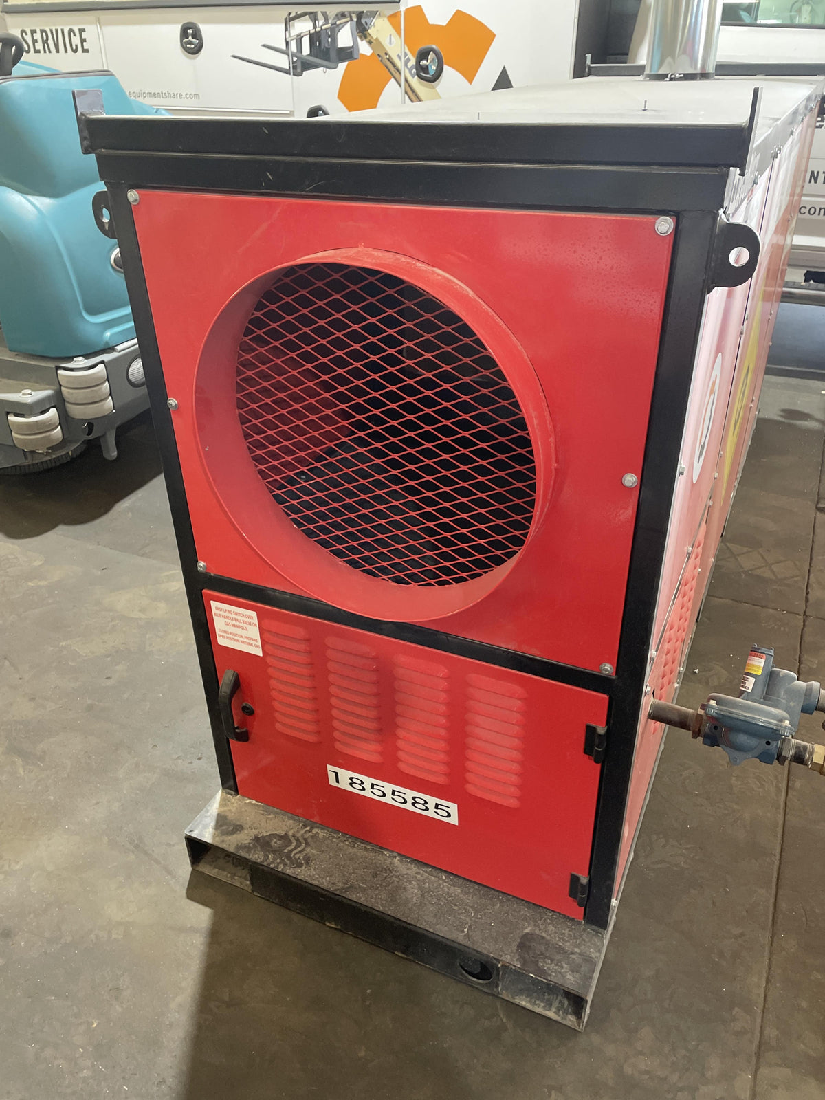2021 CAMPO EB1000G-RE3