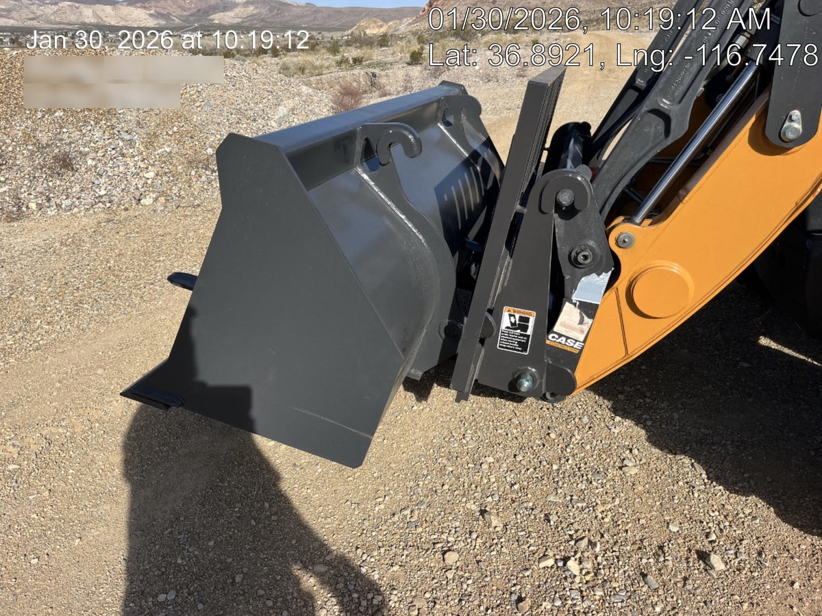 2026 CASE CNH 92658163 Backhoe Fork Set