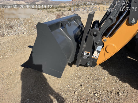 2026 CASE CNH 92658163 Backhoe Fork Set