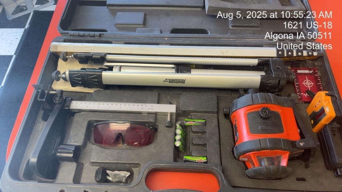 2014 JOHNSON 40-6517