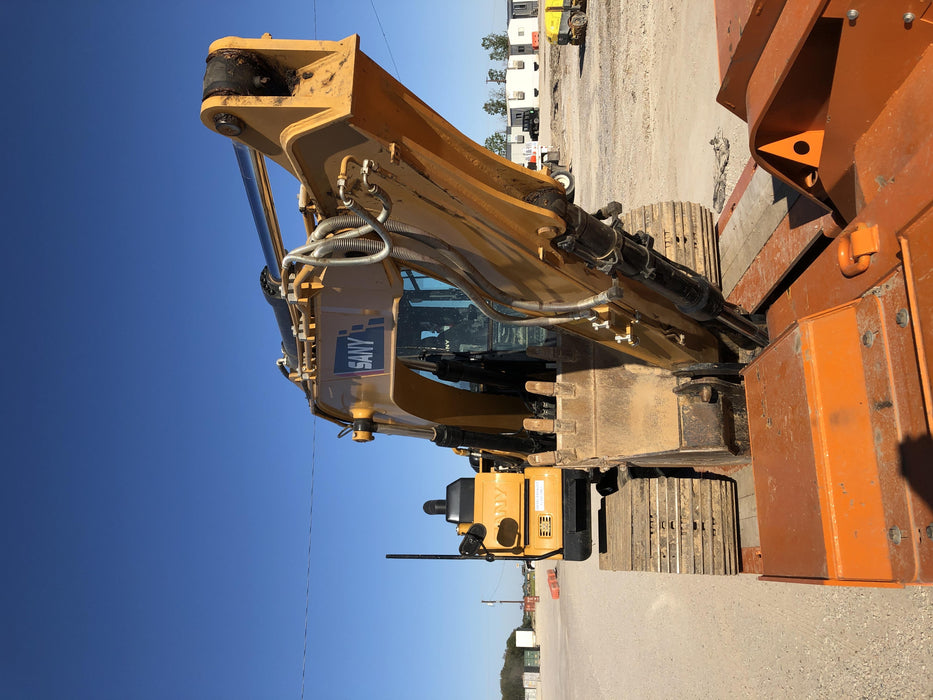 2019 SANY SY135C
