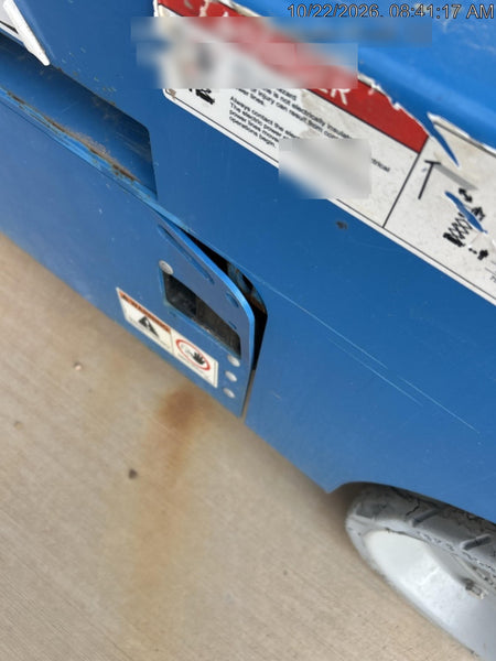 2021 GENIE GS-4046 E Drive