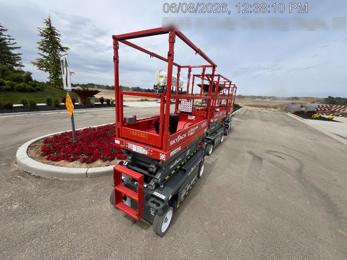 2026 SKYJACK SJ3219