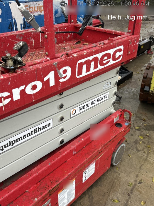 2019 MEC Micro 19