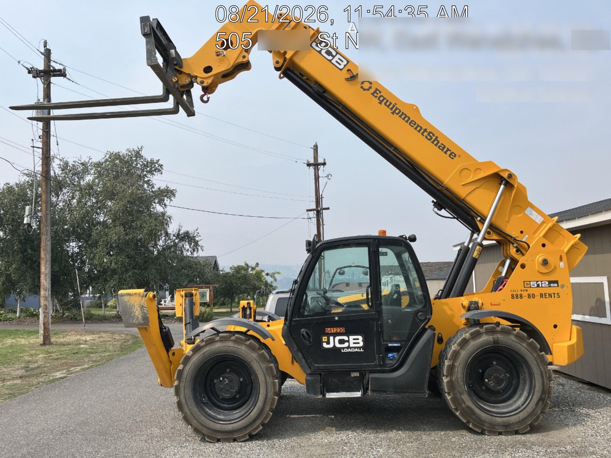 2025 JCB 512-56