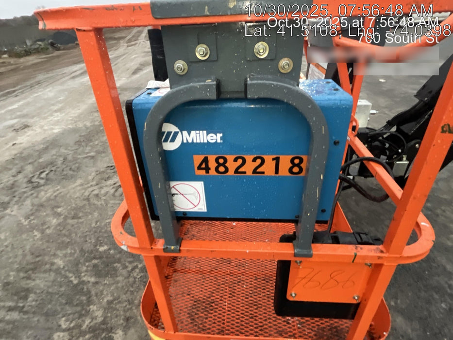 2024 MILLER ELECTRIC CST-282