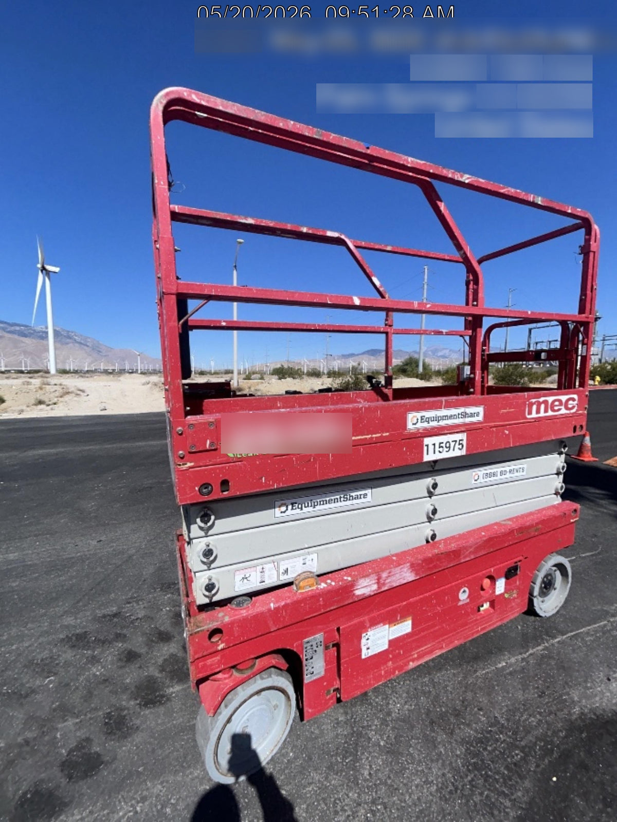 2021 MEC 2632SE