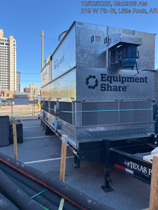 2025 TEXAS PRIDE TRAILERS 30'IL x 102"OW Deck Over