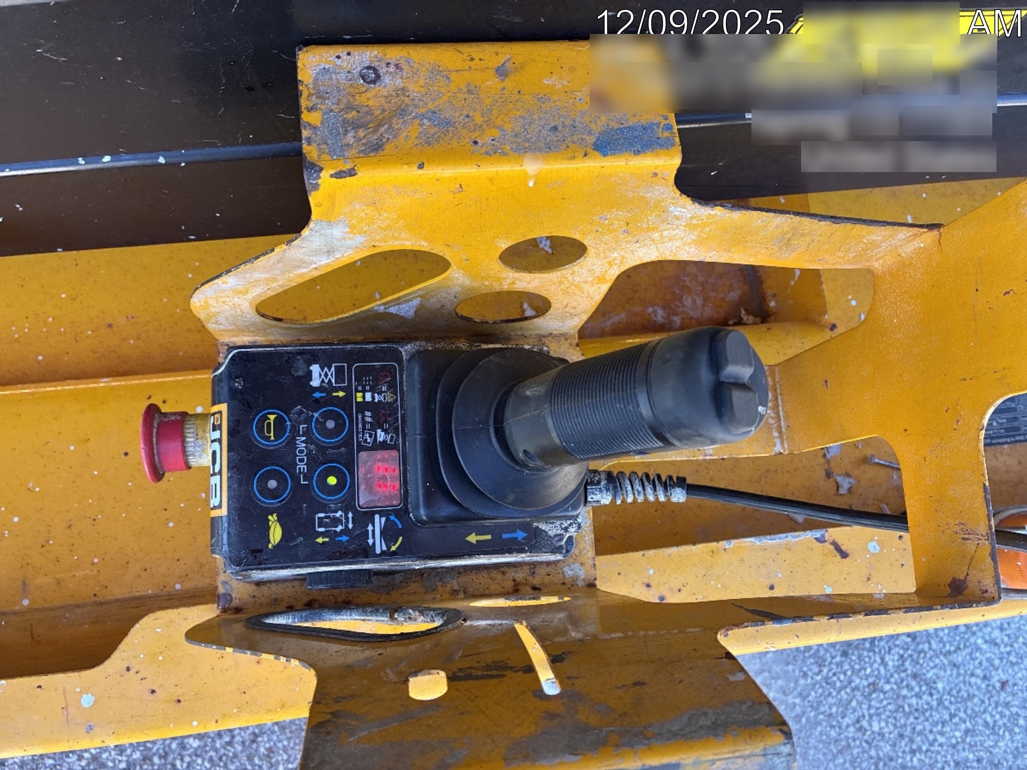 2022 JCB S4046E