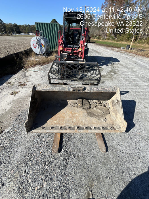 2022 PALADIN 48" Pallet Forks - Paladin