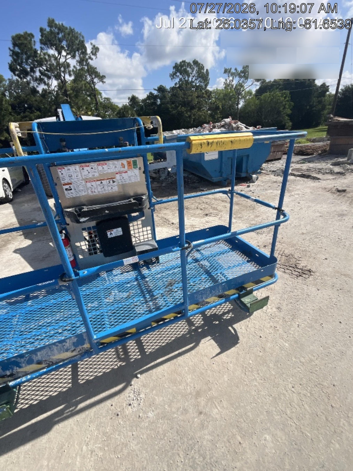 2024 GENIE S-65 HF