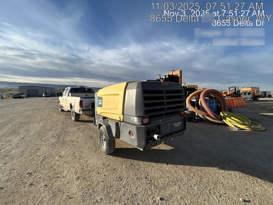 2020 ATLAS COPCO XATS 400 PFF