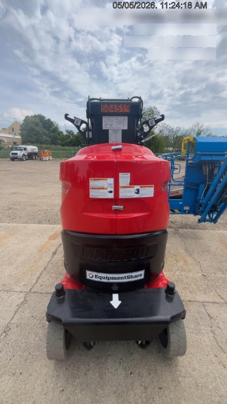 2023 MANITOU VJR 26