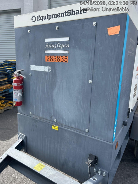 2022 ATLAS COPCO QAS 70