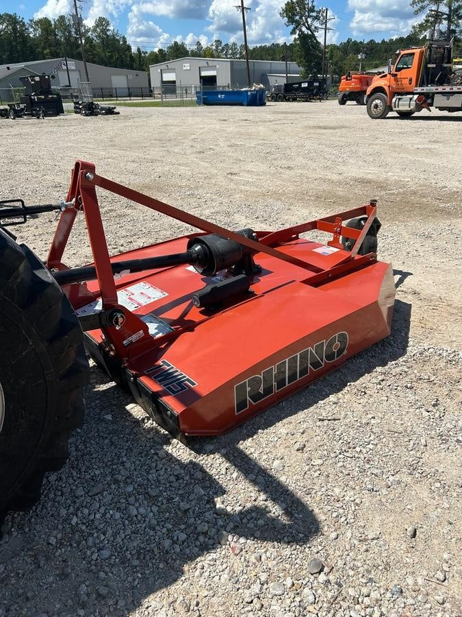 2025 RHINO TW15 Rotary Cutter