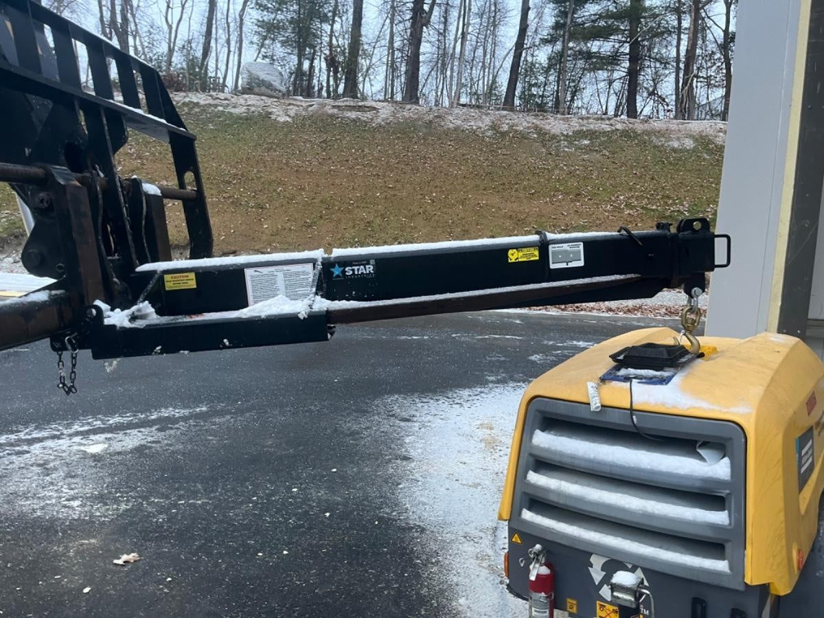 2024 STAR INDUSTRIES M1360B - Star JIB Boom