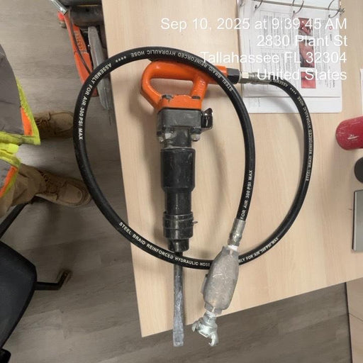 2024 MICHIGAN PNEUMATIC ES-CH3R-TRACKER