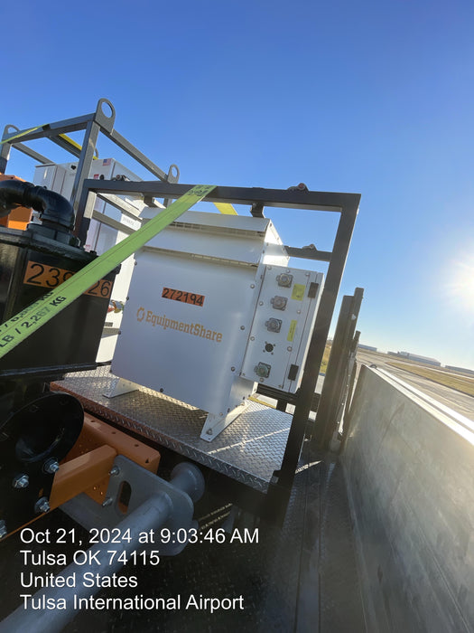 2022 TRYSTAR TF-75KVA480-208SDC-M-F