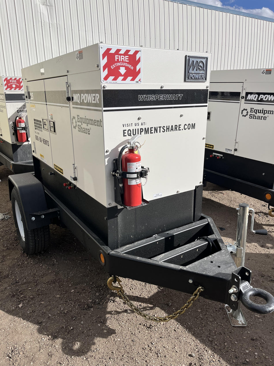 2026 MULTIQUIP DCA25SSIU4F