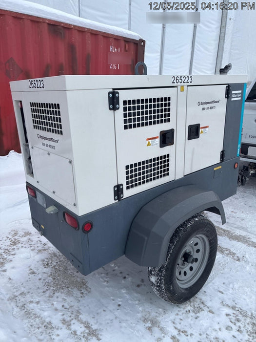 2022 ATLAS COPCO QAS45 CWK
