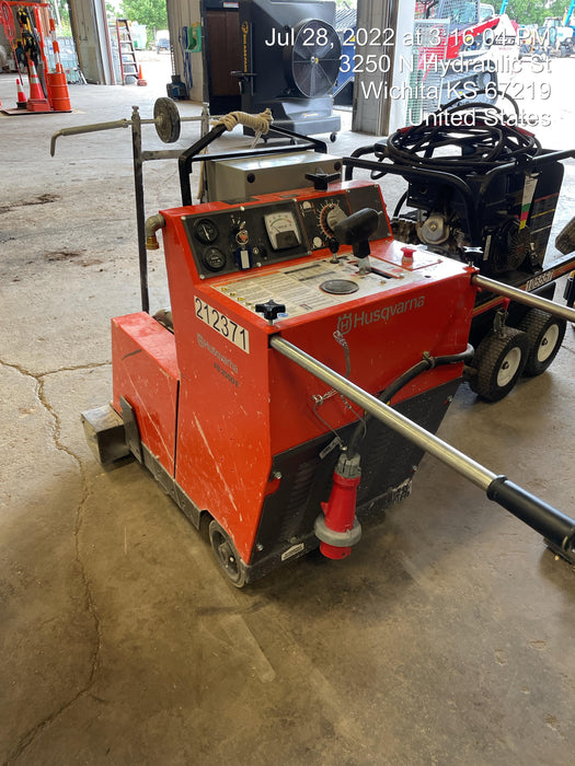 2022 HUSQVARNA FS 3500E