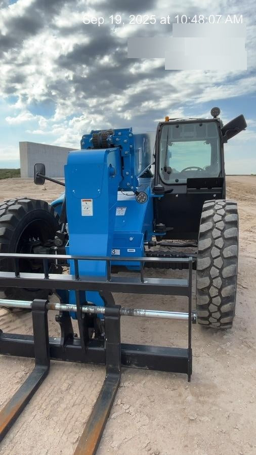 2025 GENIE GTH-636